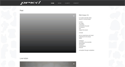 Desktop Screenshot of pmcddesign.com